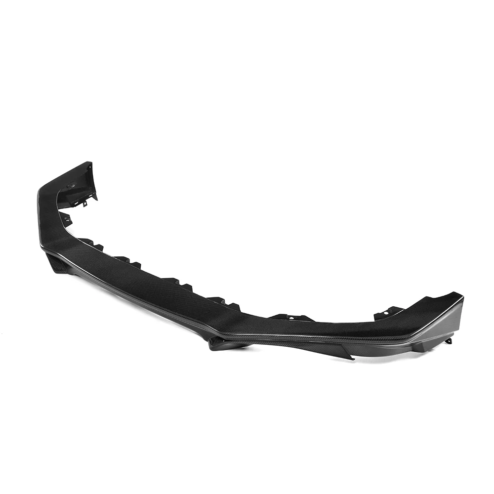 For Honda Civic Type R Carbon Fiber Front Lower Lip Splitter