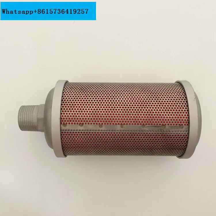 1 inch interface stainless steel vacuum pump , noise reduction , DN25 exhaust