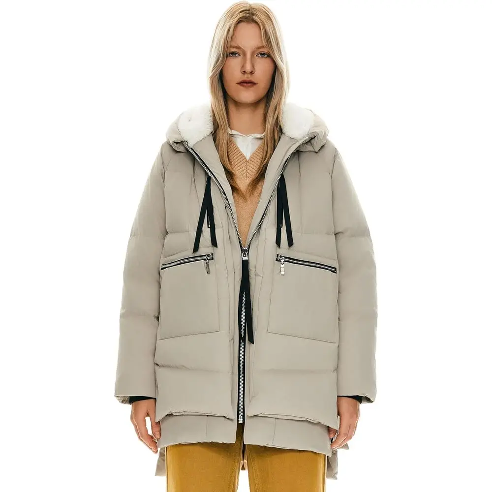 Women's Thickened Down Jacket