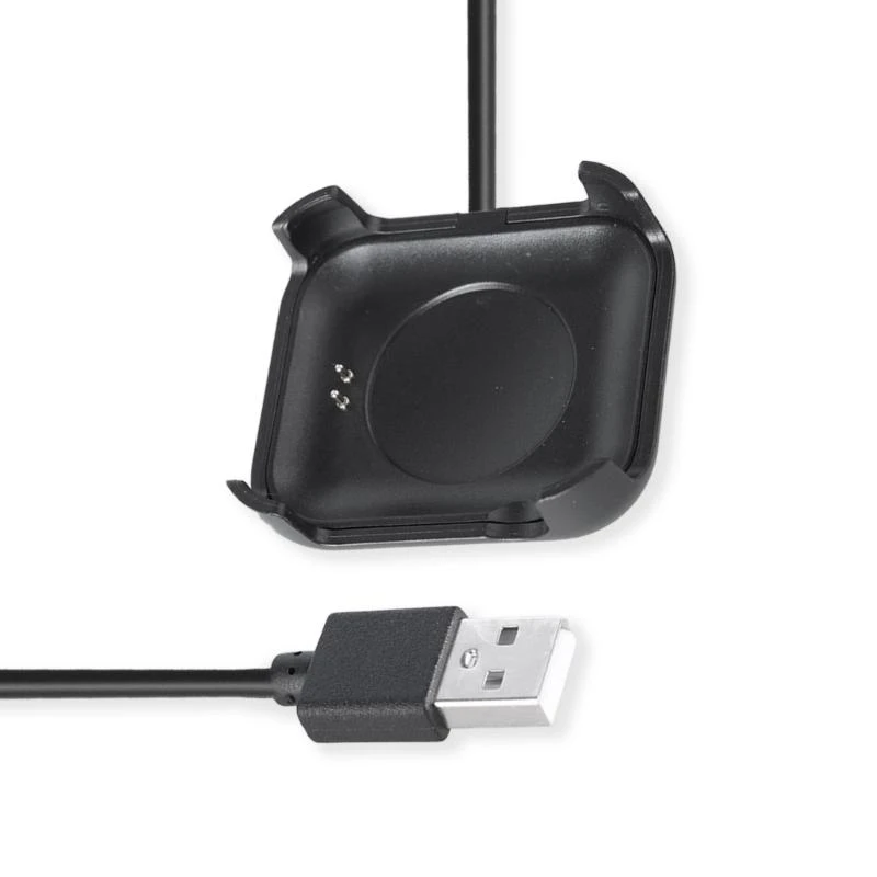 USB Charging Power Cable Adapter Safety Fast Base Portable Accessories for Smartwatch HW18