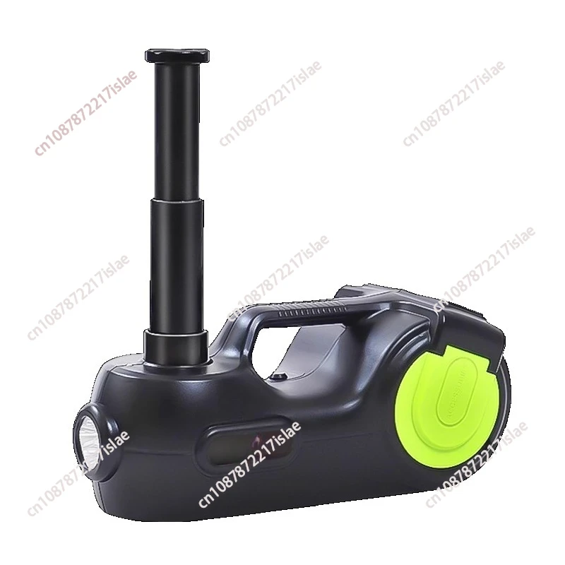 

12 В, 5 тонн, 155-450/530 мм, 4 в 1, электрический автомобильный домкрат, электрический гидравлический домкрат с электрическим ударным ключом, воздушный насос