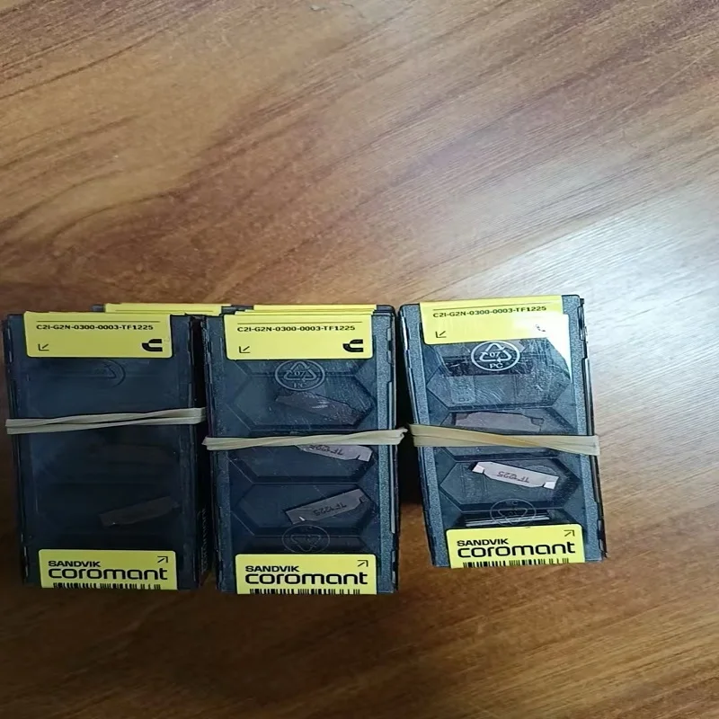 

CNC blade C21-G2N-0300-0003-TF 1225