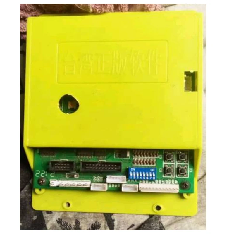 

Popular game board game console fruit machine slot machine kit yellow host