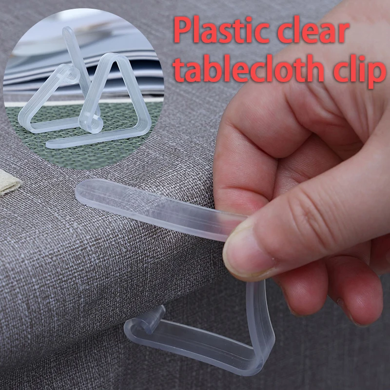 #39 Compare Tablecloth Clips & Weights Before You Buy