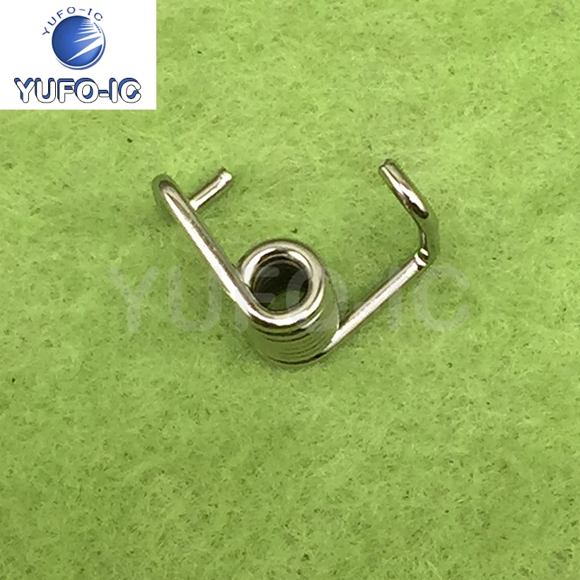 Free Ship 5pcs 3D Printer Accessory Torsion Spring Synchronous Belt Locking Spring Pressure Belt Spring