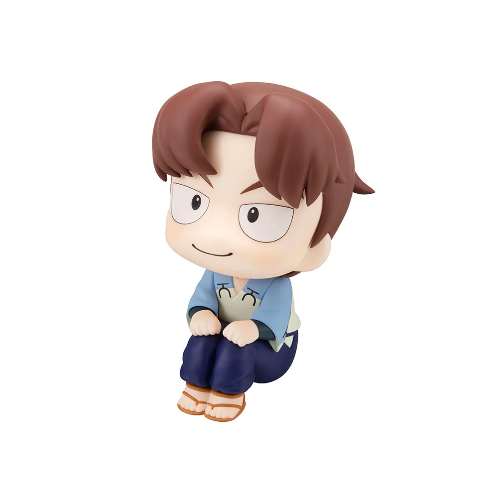 100% أصلي متوفر في المخزون MegaHouse Look Up Gekijouban Nintama Rantarou: Doi Hansuke Yamada Rikichi شخصية أنيمي