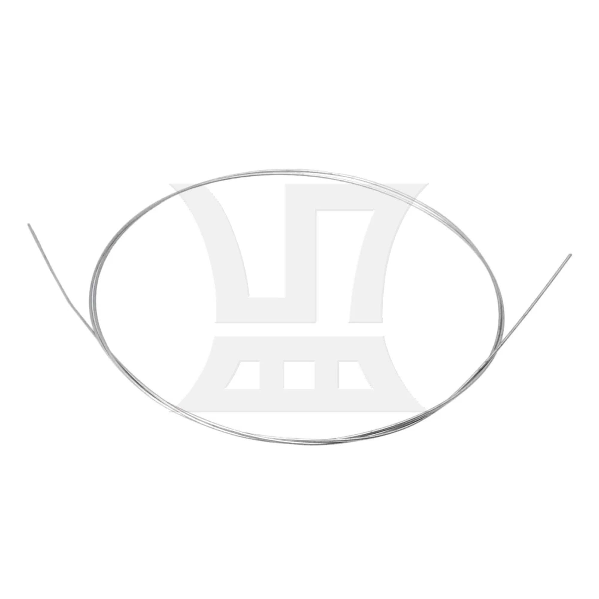 Yibuy 25pcs Piano Strings, 1 Meter, 18#, Suitable For Pianists - Image 2