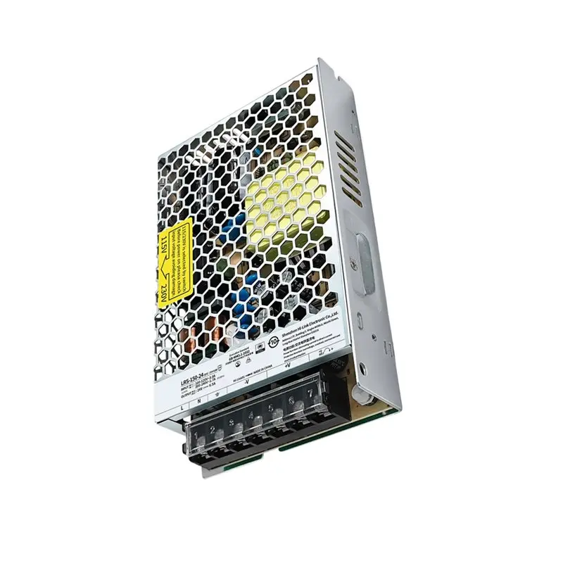 Power Supply Switching AC DC Driver Transformer 220V To 24V/6.5A 156W 85-132VAC/170-264VAC
