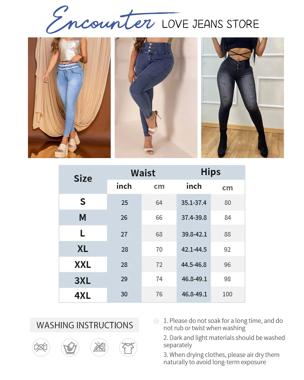 2024 Stylish Fashion New High Waist Jeans Unique Individualretro Straight Leg Wrap Hips Casual Daily Loose Trousers for Women