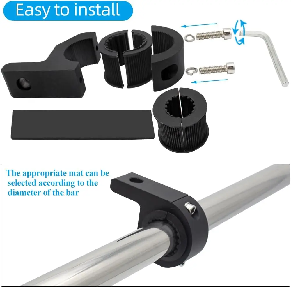 

Для kawasaki versys 650 z900 z1000 suzuki 650 africa Twin мотоциклетные светодиодные зажимы для фар, кронштейн, зажим для прожектора, комплект крепления