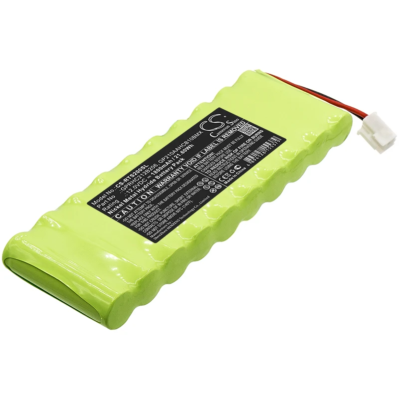 

Green Battery 1800mAh Battery For 2412-3011 GP210AAHCB10BMX GPRHC212B206 WDT-S RT2 SF G2 SF G3 SF G4 ZRO RT SF ZRO RT2 SF G2