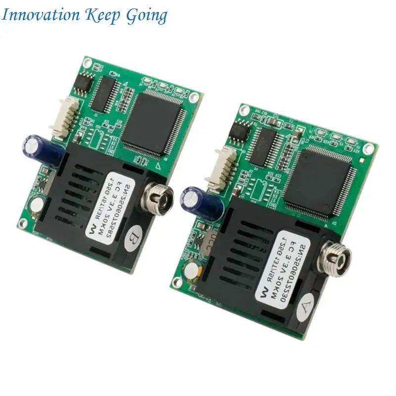 E65C Lightweight Fiber Optics Module TTL UART SBUS Conversion Communication Link