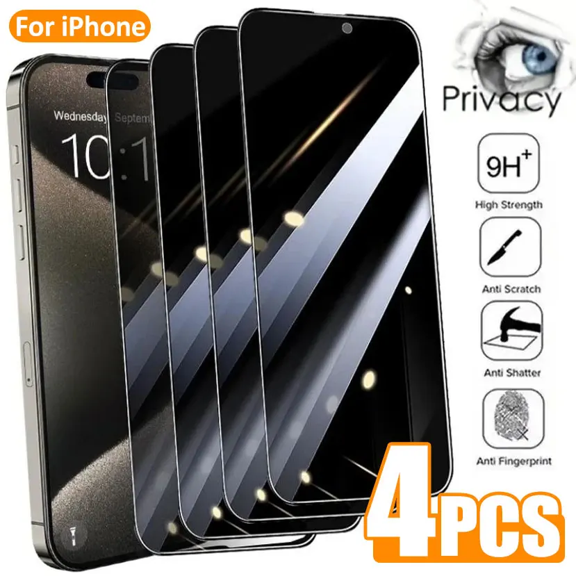 4Pcs Full Coverage … - image