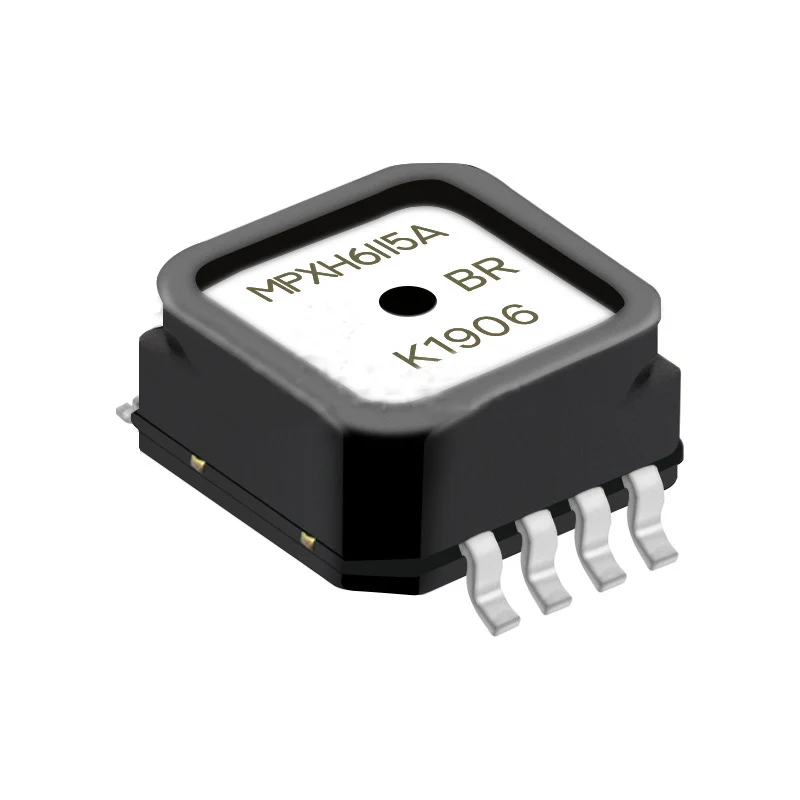 10 Buah/Lot MPXH6115A MPXHZ6115A MPXH6115 Chip Sensor Tekanan SOP-8