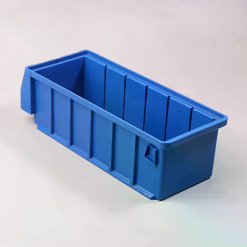 Parts Box Screw Toolbox High-density Polyethylene Storage Trunk Organizer Classification Car