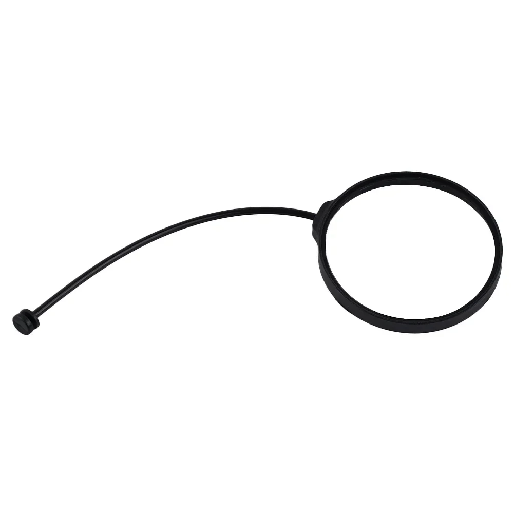 Car Fuel Tank Cap Cover Line Cable Rope Ring Petrol Diesel 16117222391 For-BMW-Mini 1er/3er/5er/6er/7er-X1/X3/X4/X5/X6/Z4