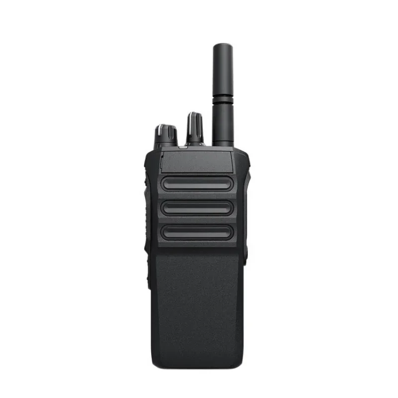 Intrinsically safe R7 rugged handheld IP68 digital portable security business two way radio MOTOTRBO