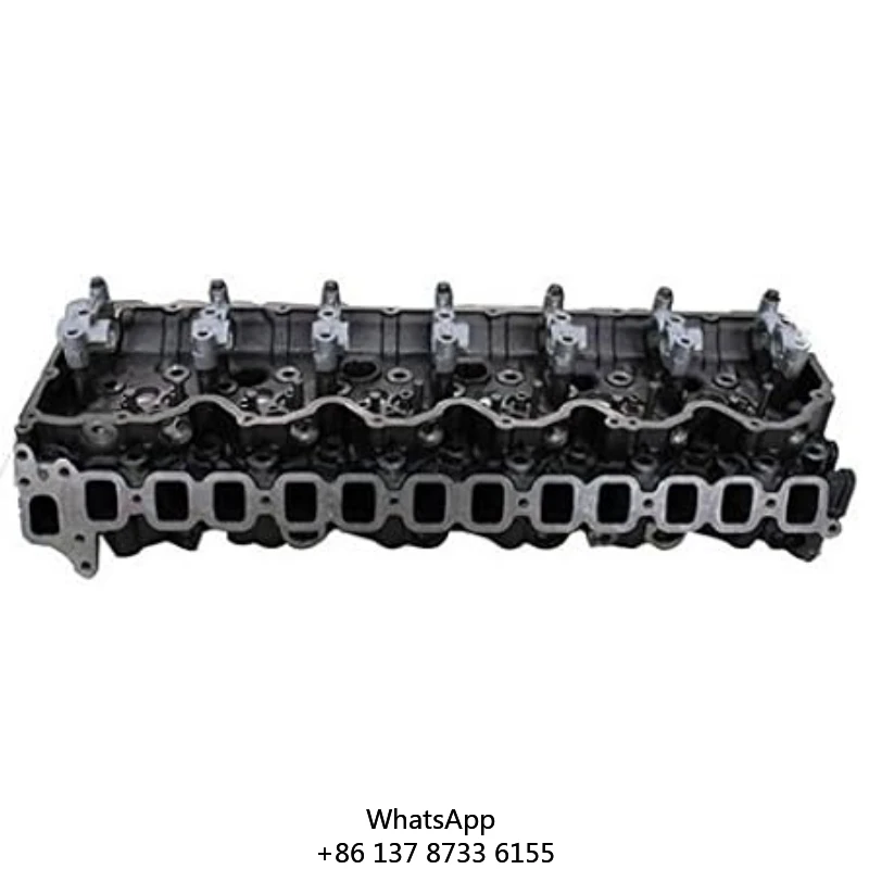 

Auto Engine Parts Cylinder Head Assembly Complete Cylinder Head For LEXUES TOYOTA 1HD-FTE L6 11101-17042