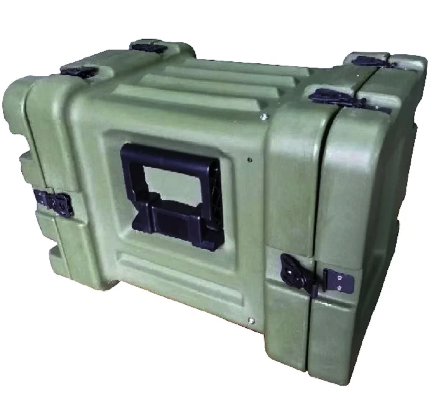 

RS020 High Quality Waterproof IP65 Shockproof Airdrop Protective Rotational Molded Case (Tricases)