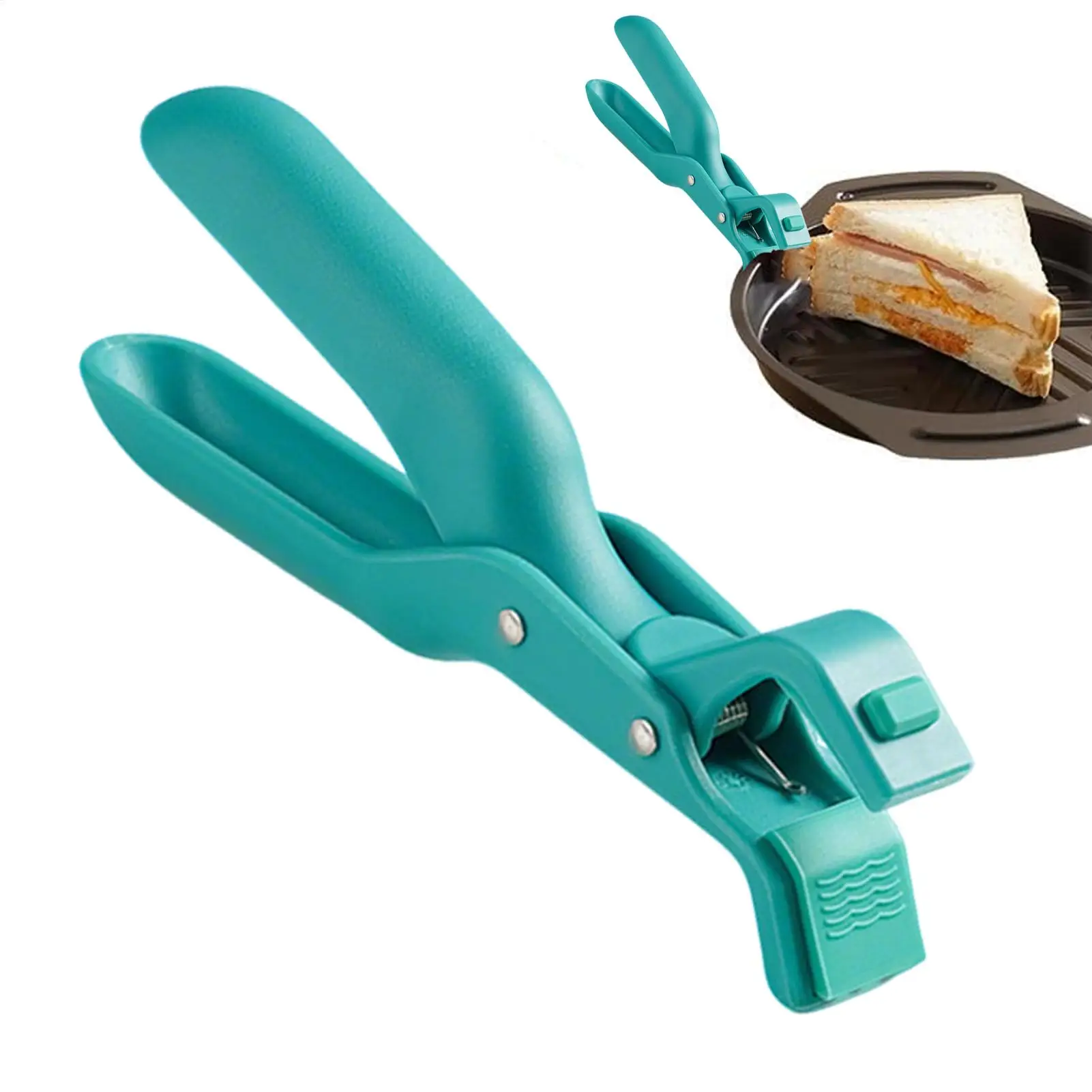 Anti-scalding Clip Hot Bowl Holder Dish Clamp Pot Pan Gripper Clip Hot Dish Plate Bowl Lifter Retriever Tongs Kitchen Supplies.