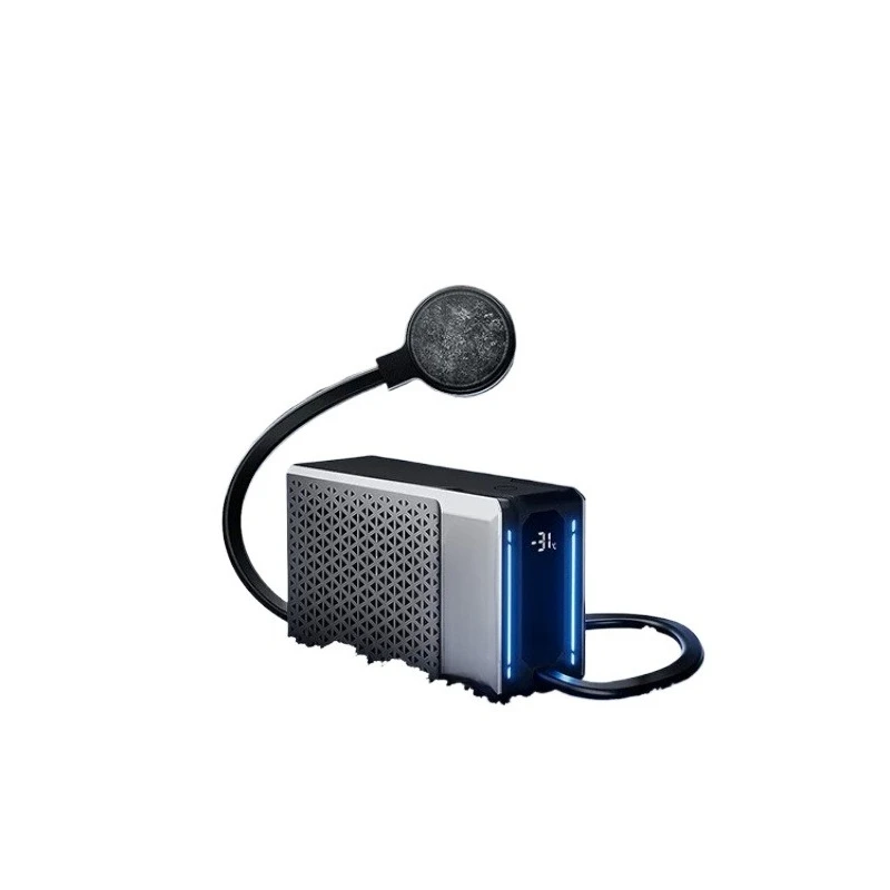 The first liquid-cooled flagship, liquid-cooled radiator 6Ultra mobile phone back clip water-cooled semiconductor cooling low-no