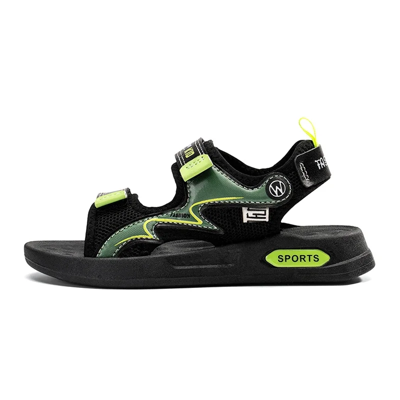 

Size 29-40# Summer Boys Children Shoes Kids Sandals Fashion EVA Sole Lightweigh 5~10Y Toddler Sandalias for Children 809