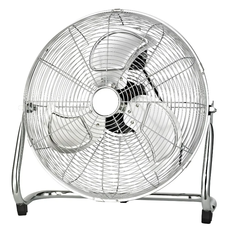 

Powerful Floor Fan Full Metal 12/14/16/18/20