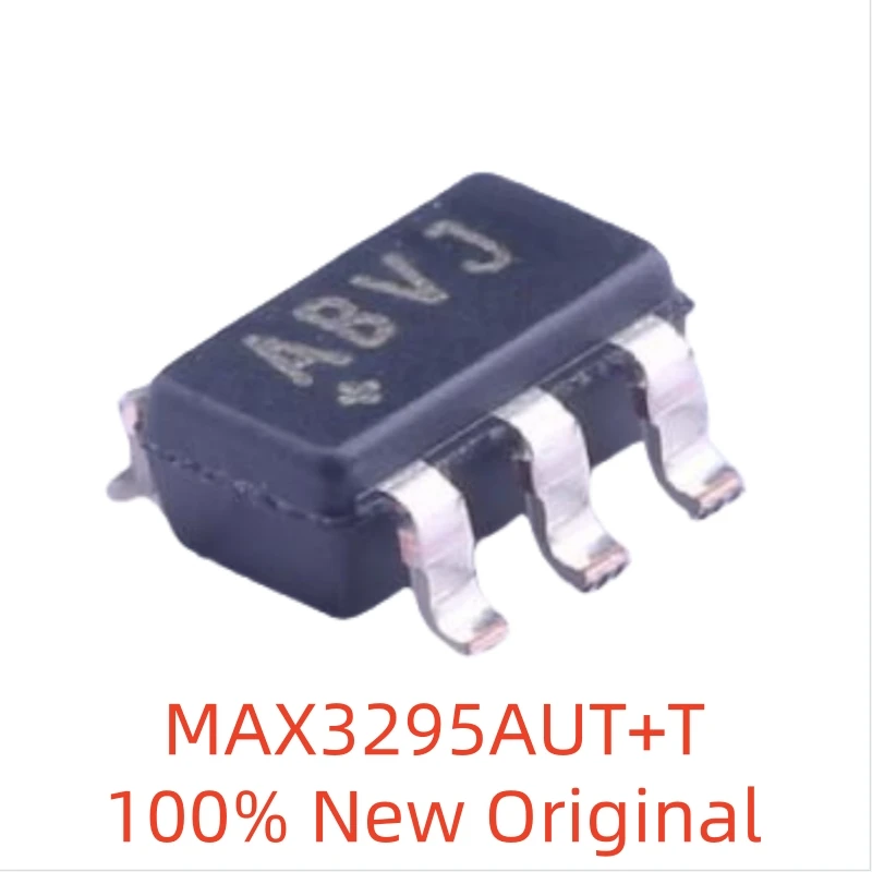 جديد وأصلي MAX3295AUT+T