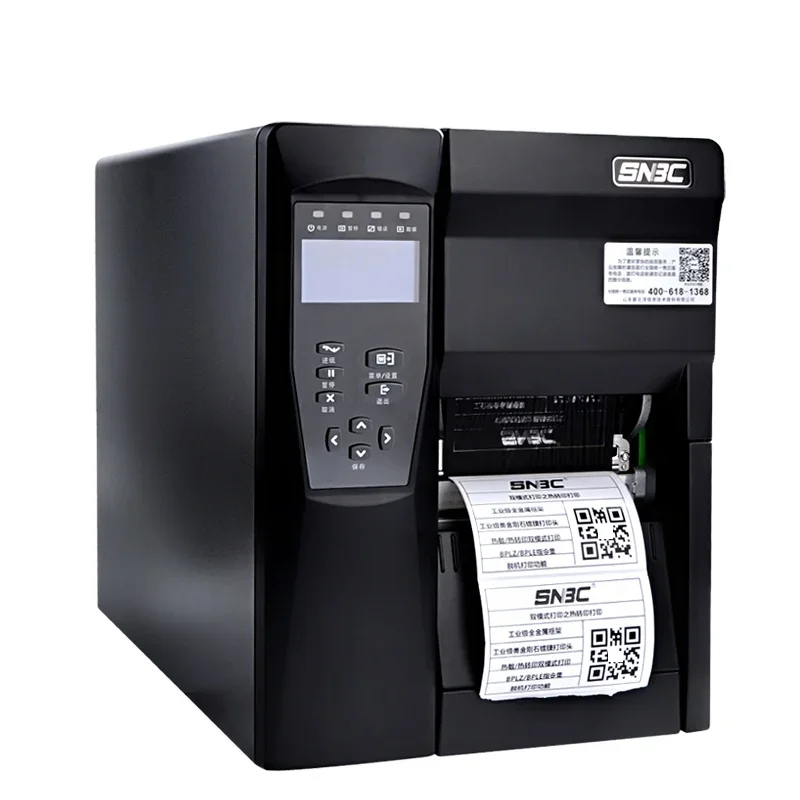 

SNBC BTP-7410 Two-Mode Printing Embedded Label Printer And Cutter Sticker Digital Label Printer