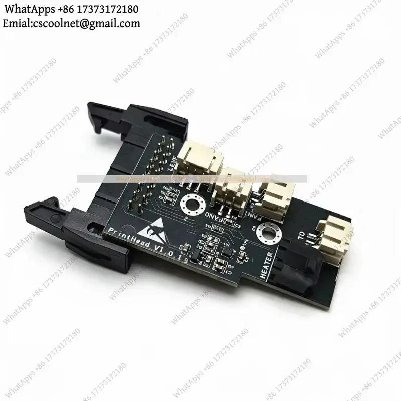 1pc Print Head Adapter Board V1.0.1 for Kobra 2 Max Pro Plus 3D Printer Parts
