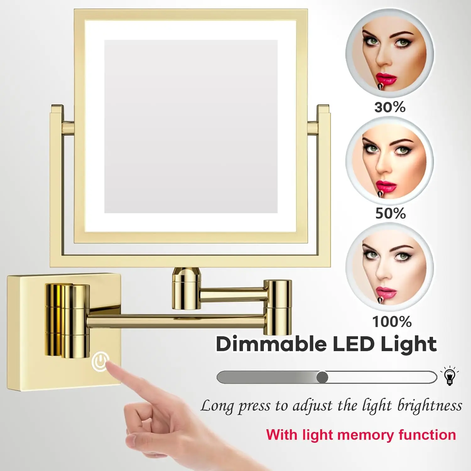 Thumbnail 4 - #33 Ranked Bath Mirrors Picks in 2026