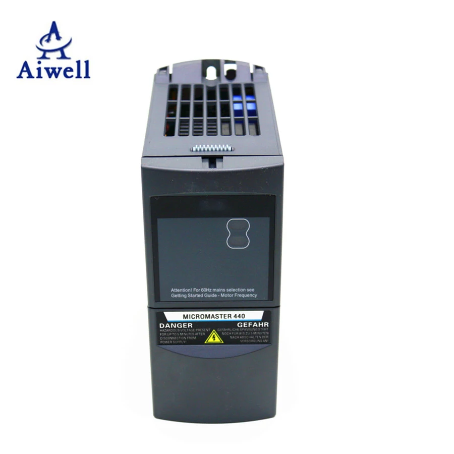 

6SE6440-2UD21-5AA1 6SE64402UD215AA1 Micromaster 440 Series Frequency Converter 1.5KW Inverter