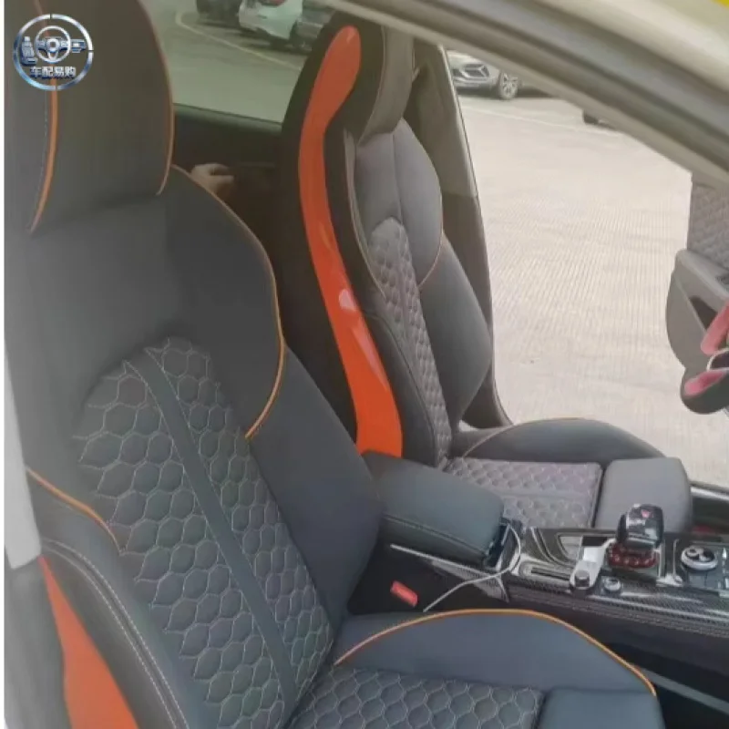 Upgrade Modification Seats for Audi A3 A4 A5 A6 A7 A8 S3 S4 S5 S6S7 S8 Q3 Q5 Q7 Q8 SQ7 SQ8 RSQ5 RSQ7 RSQ8 RS3 RS4 RS5 RS6