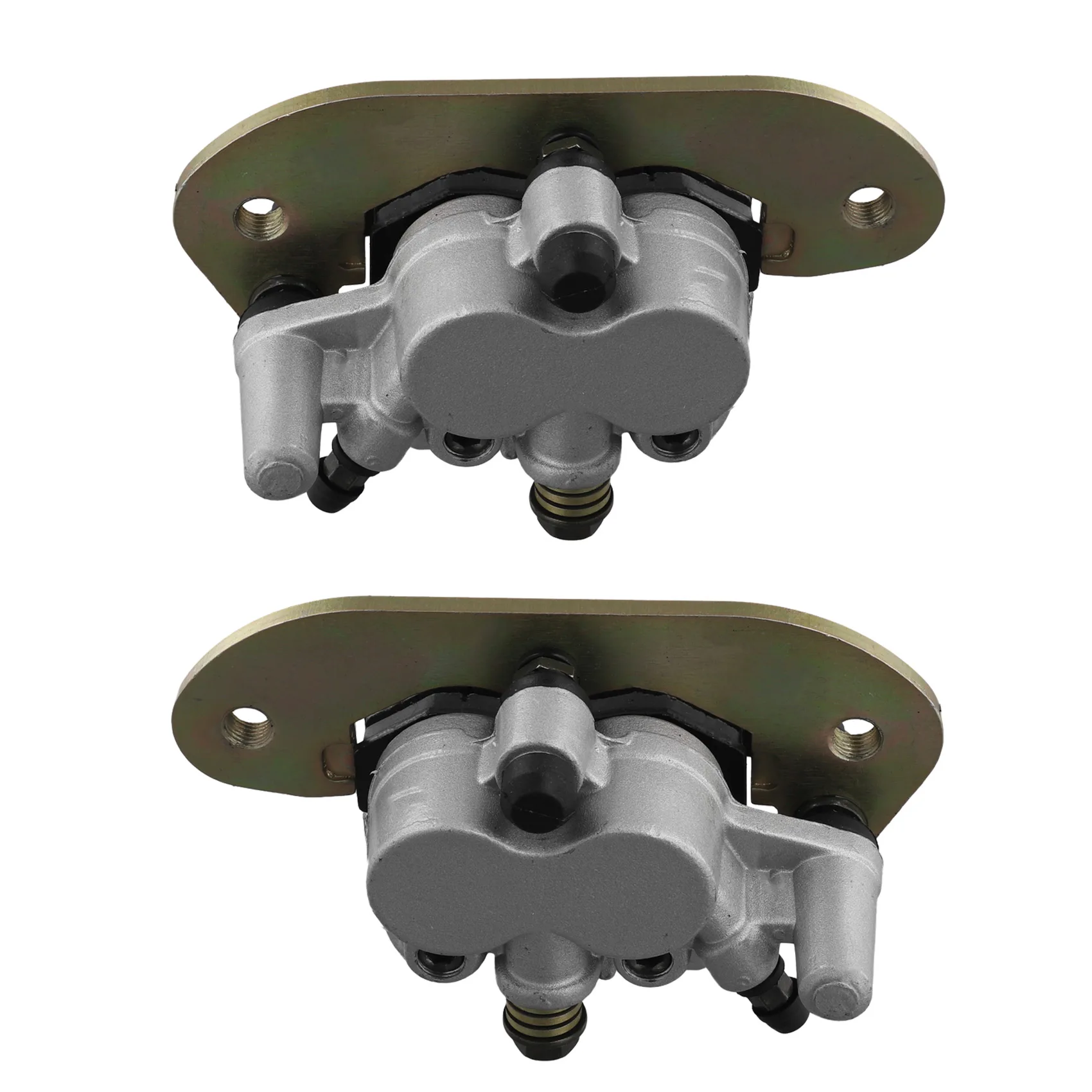 

Motorcycle 5B4-2580T-01-00 Brake Caliper For Side By Side Rhino 450 660 700 YXR450 YXR660 YXR700 5B4-2580U-01-00