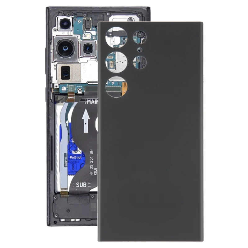 המגבת לטלפון Samsung Galaxy S23 Ultra – סקר ותיעוד מפורט