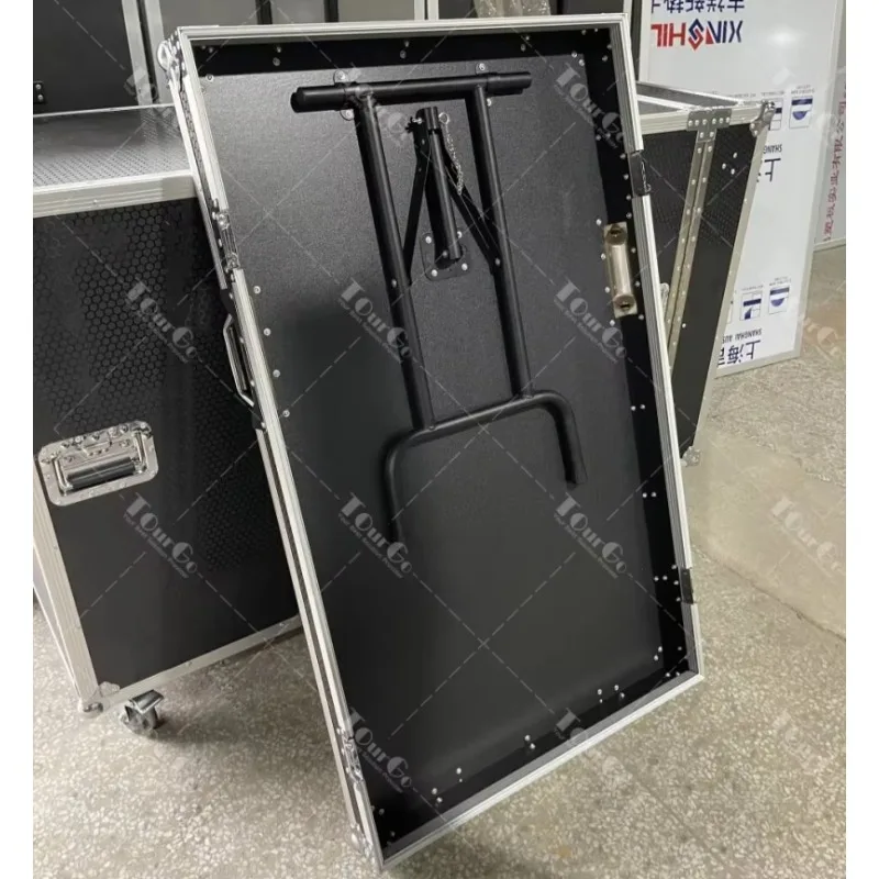 حافظة حامل ميكروفون مخصصة 24 × 30 حقيبة تخزين ونقل #3