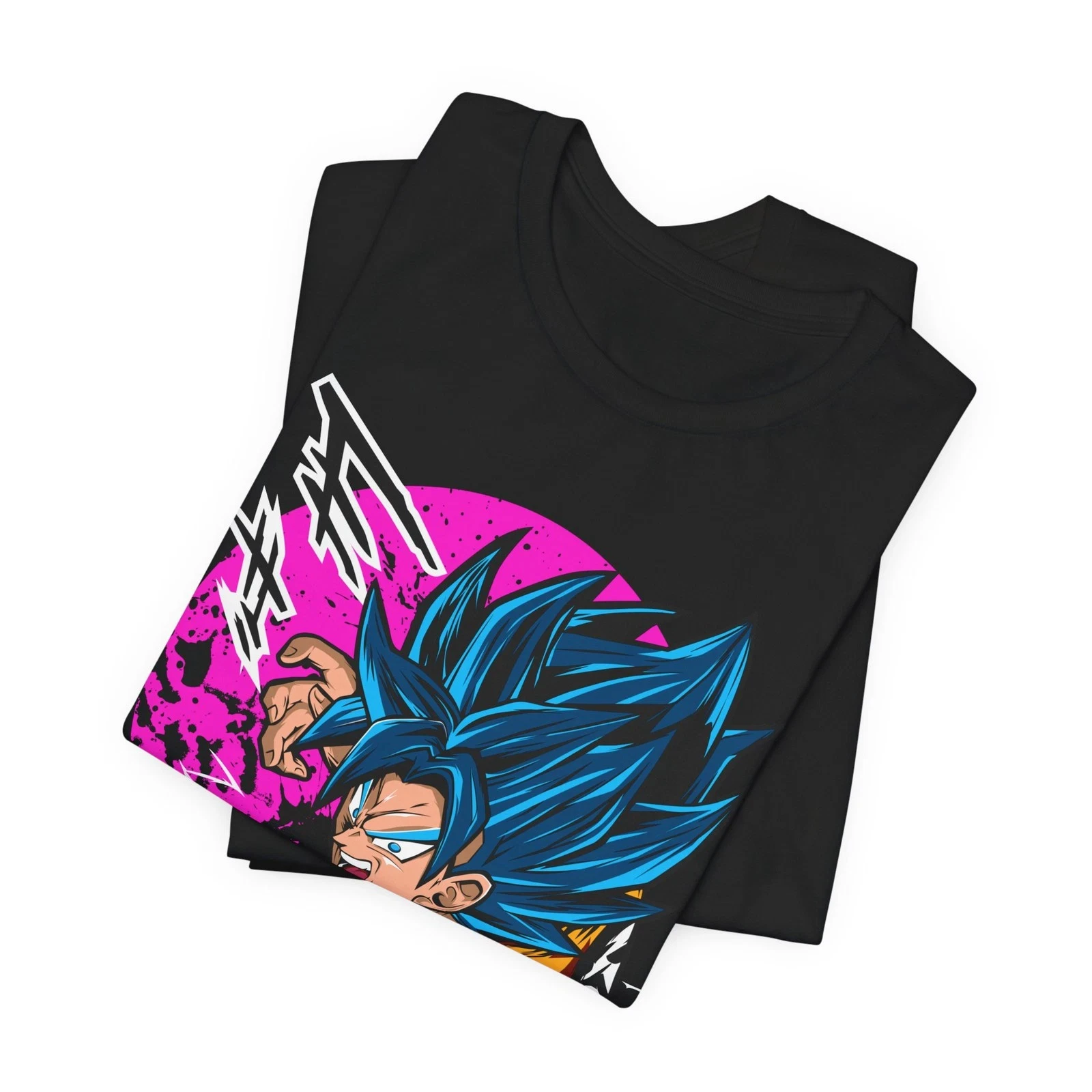 2026 Dragon Ball Men's T-Shirt Son Goku Printing Japanese Anime Summer  Short Sleeve Oversize Parent-Child Wear
