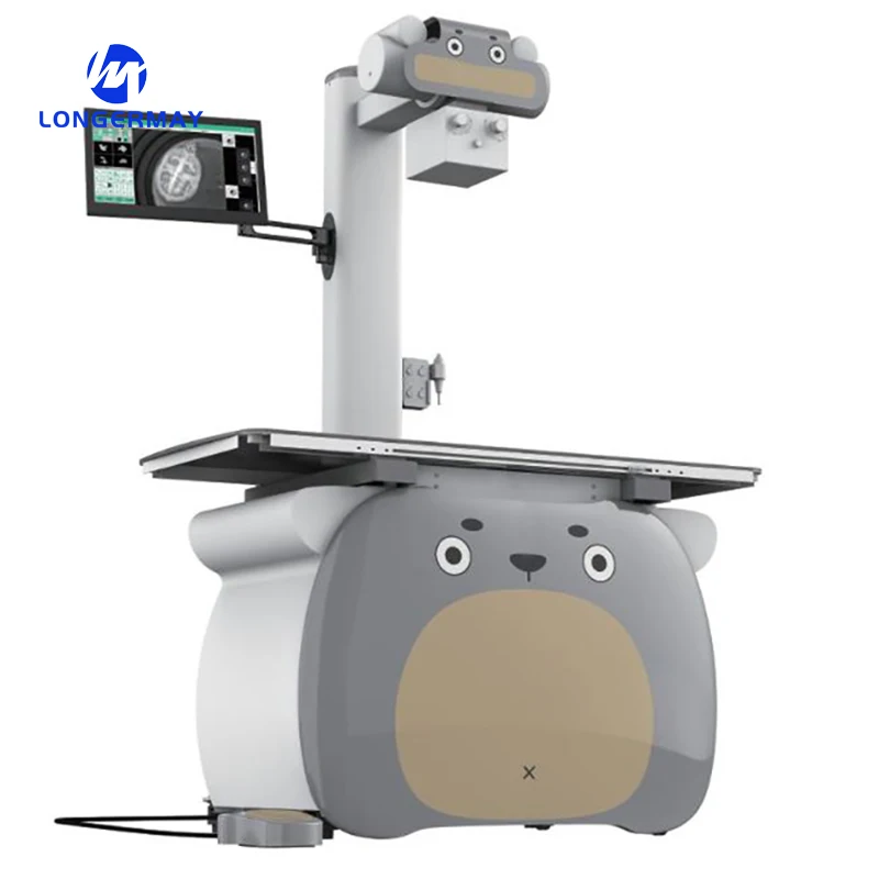 Digital Veterinary X-ray Machine Pet X Ray Machine Portable X-ray Machine