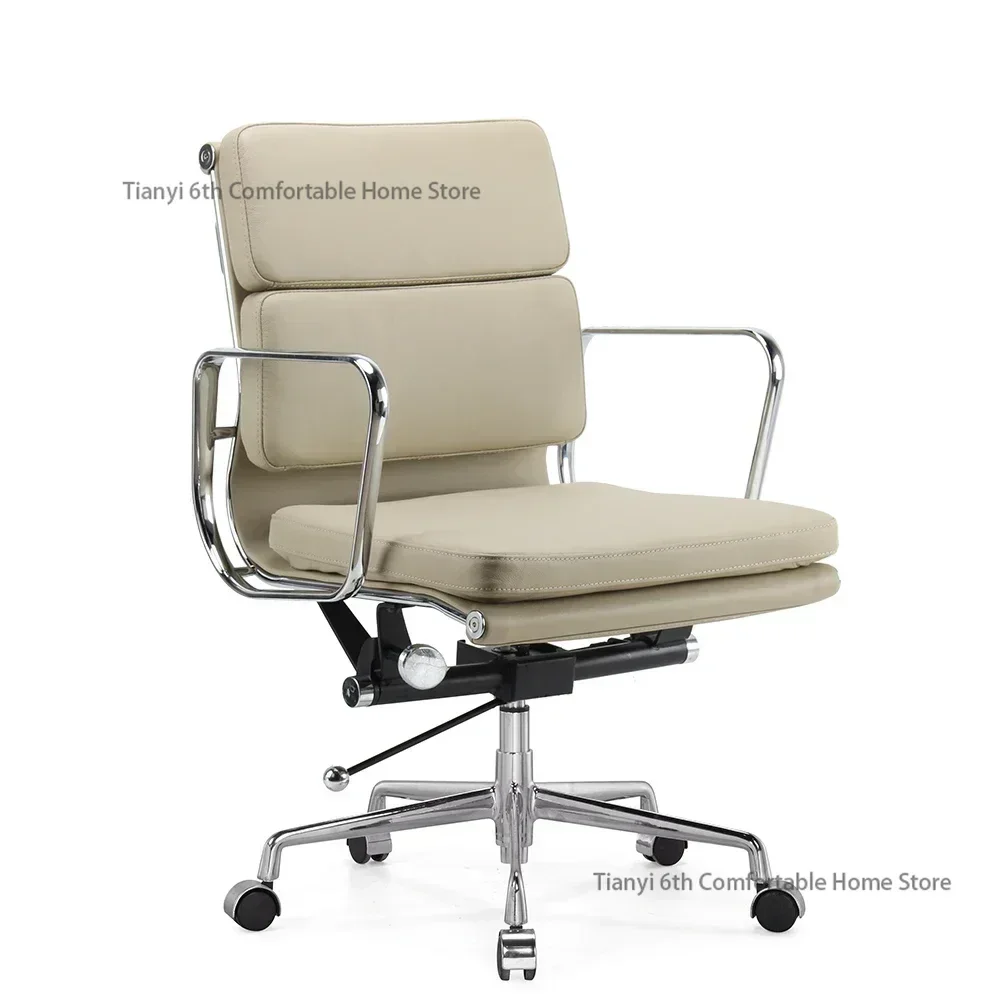 Comfortable Ergonomic Office Chairs Hotel Computer Chair Home Staff Chair Meeting Chair Lift Rotating Chairs Office Furniture