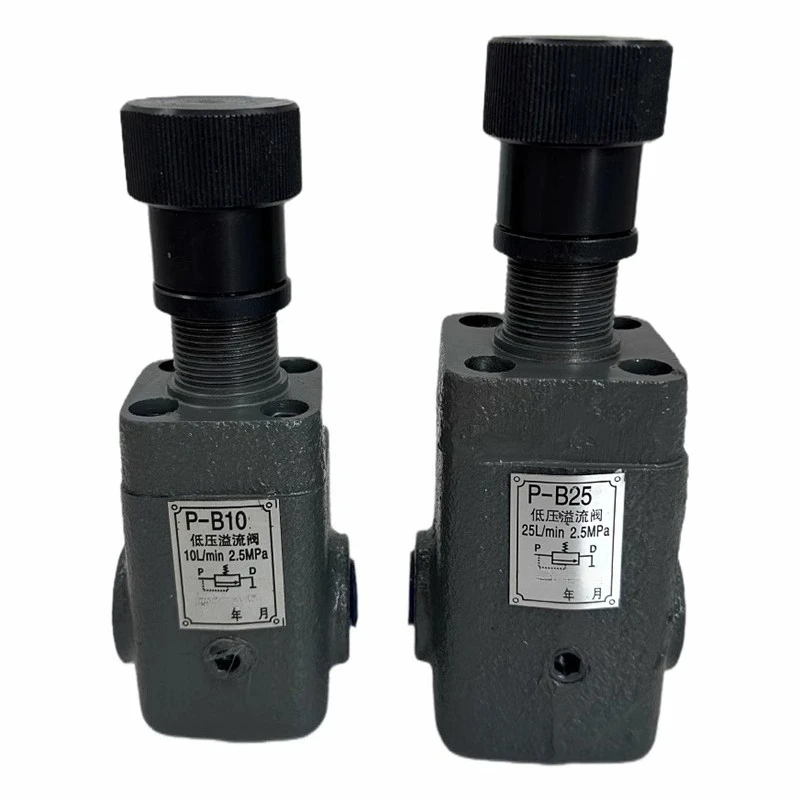 Low Pressure Relief… - image