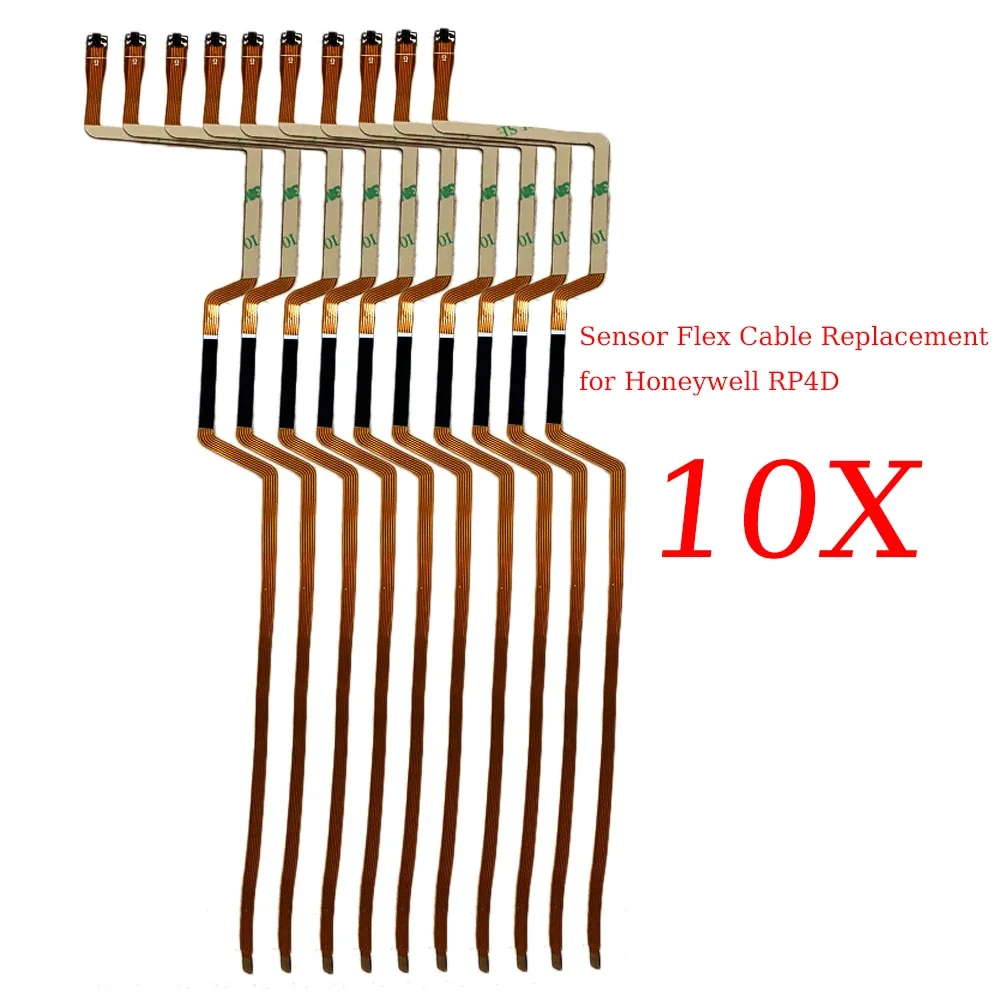 10pcs Sensor Flex Cable for Honeywell RP4D Portable Direct Thermal Printer