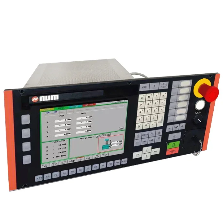 

NUM SL/VD10702FWG03 Numerical Control System