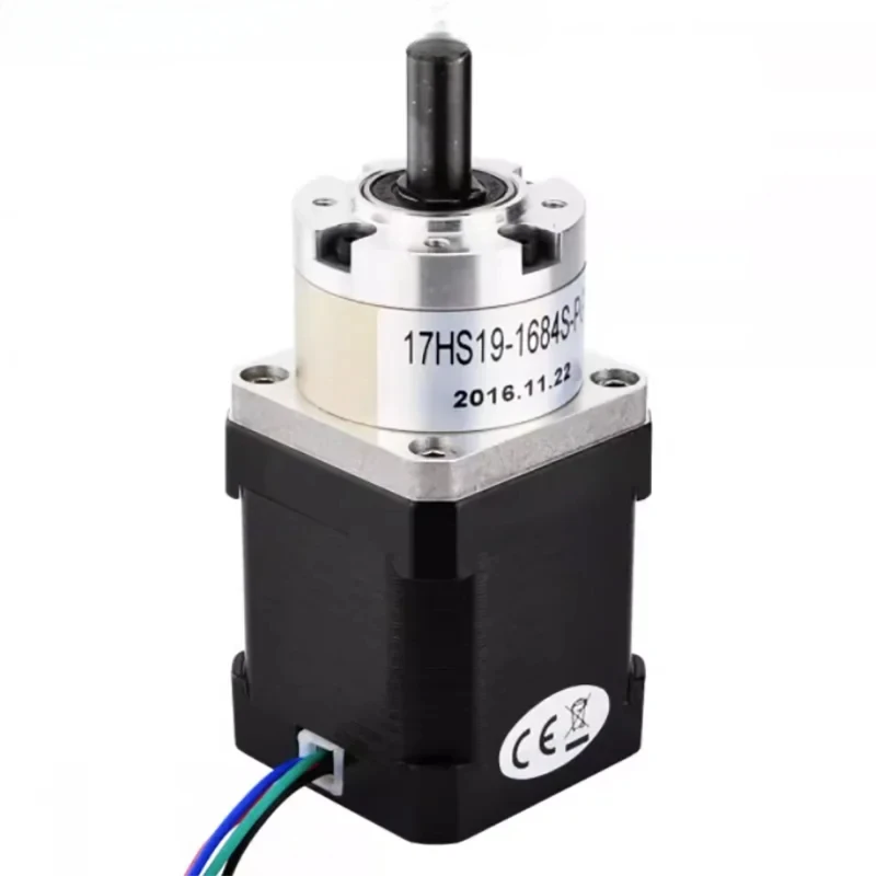 NEMA17 Verzögerungsschrittmotor Modell 17HS19-1684S-PG5 17HS19-1684S-PG14
