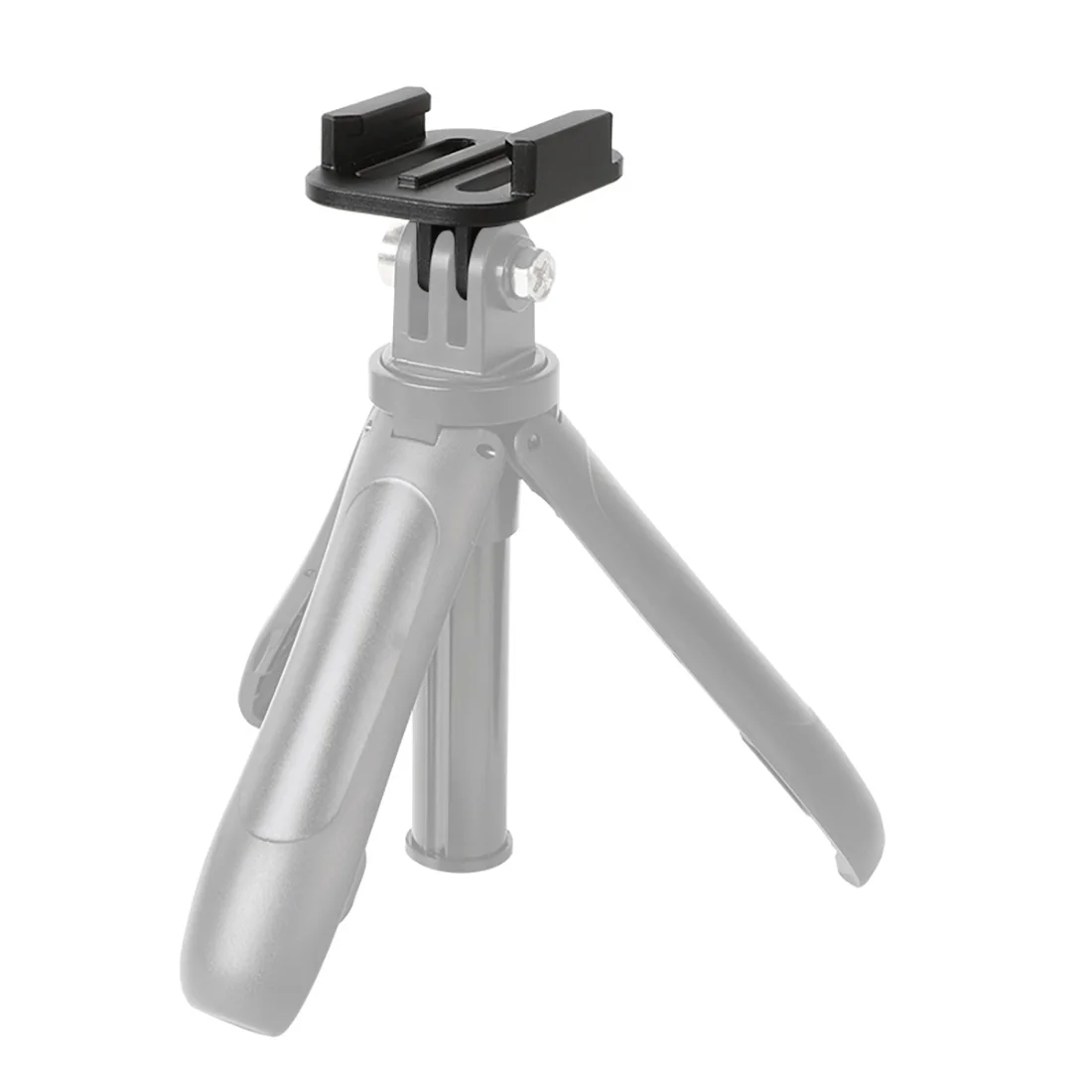 Quick Release Schnalle Basis Stativ Mount Adapter Aluminium Legierung für Gopro Hero 10 9 8 7 6 5 4 DJI Action Kamera Vlog Zubehör – Detail 10