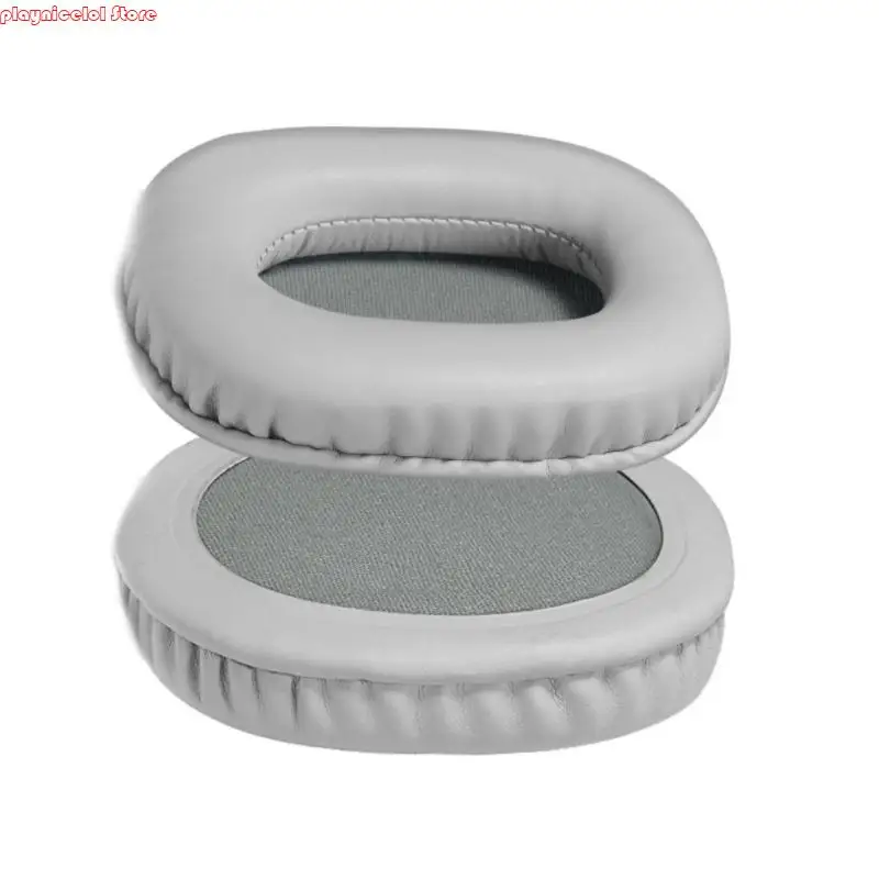 1 Pair Comfortable Ear Cushions Earphone Cover Protective Earcup Earpads for TUF Gaming Headphone Replacement Earmuffs