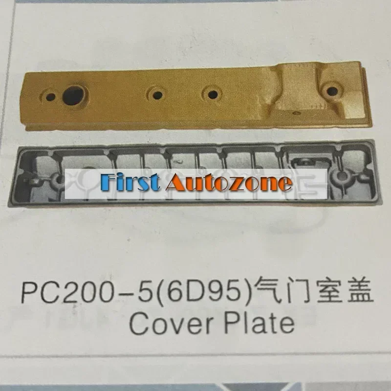 

Valve Chamber Cover for Komatsu 6D95 PC200-5