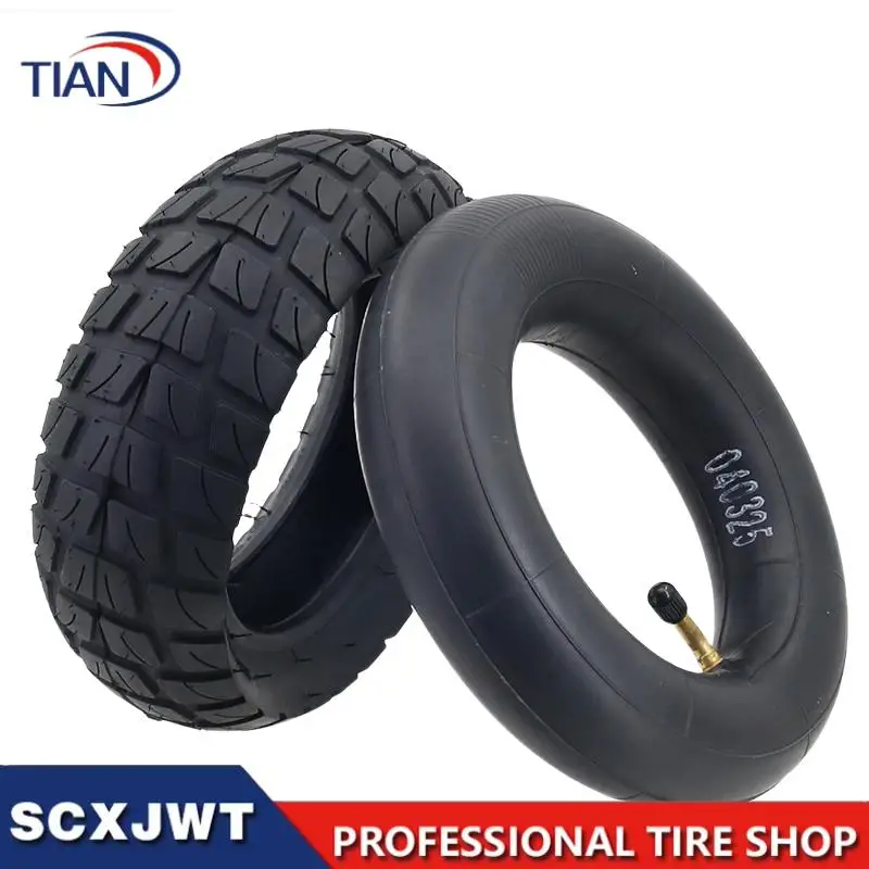 8.5x3.0 Off-Road Tire Inner Outer Tube for Vsett 8 9+ Zero 8 9 for Kugoo Kirin G2 Pro Inflatable Tyre Camera Electric Scooter
