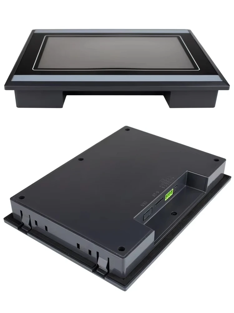 4.3inch 7inch AMT Series Touch Screen Industrial HMI Display LCD Screen with Plastic Material for Industrial Control
