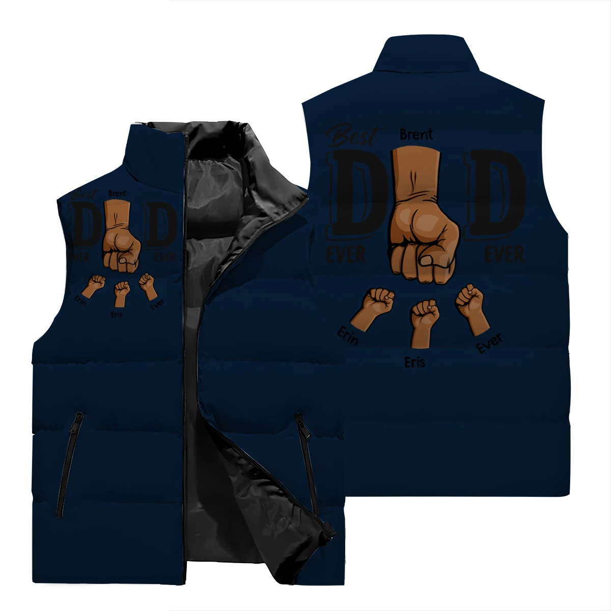 Giacca invernale da uomo, giacca in cotone leggero, gilet in velluto, gilet in velluto da uomo e da donna autunno e inverno stile street