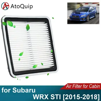 CA9997 Car Air Filter Element Set For Subaru WRX STI 2015-2018 16546-AA090 16546-AA10A 16546-AA120 16546-AA12A